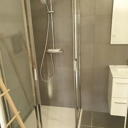 2 Pieces Dans Le Centre Historique De Vecchio Appartement